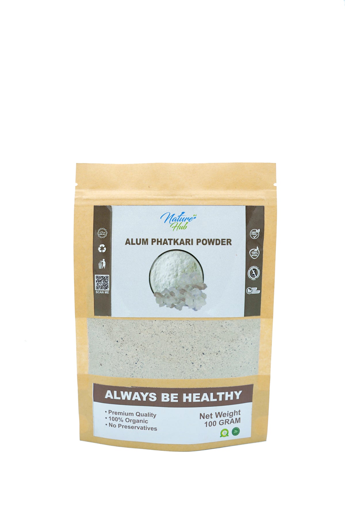 Alum Phatkari Powder