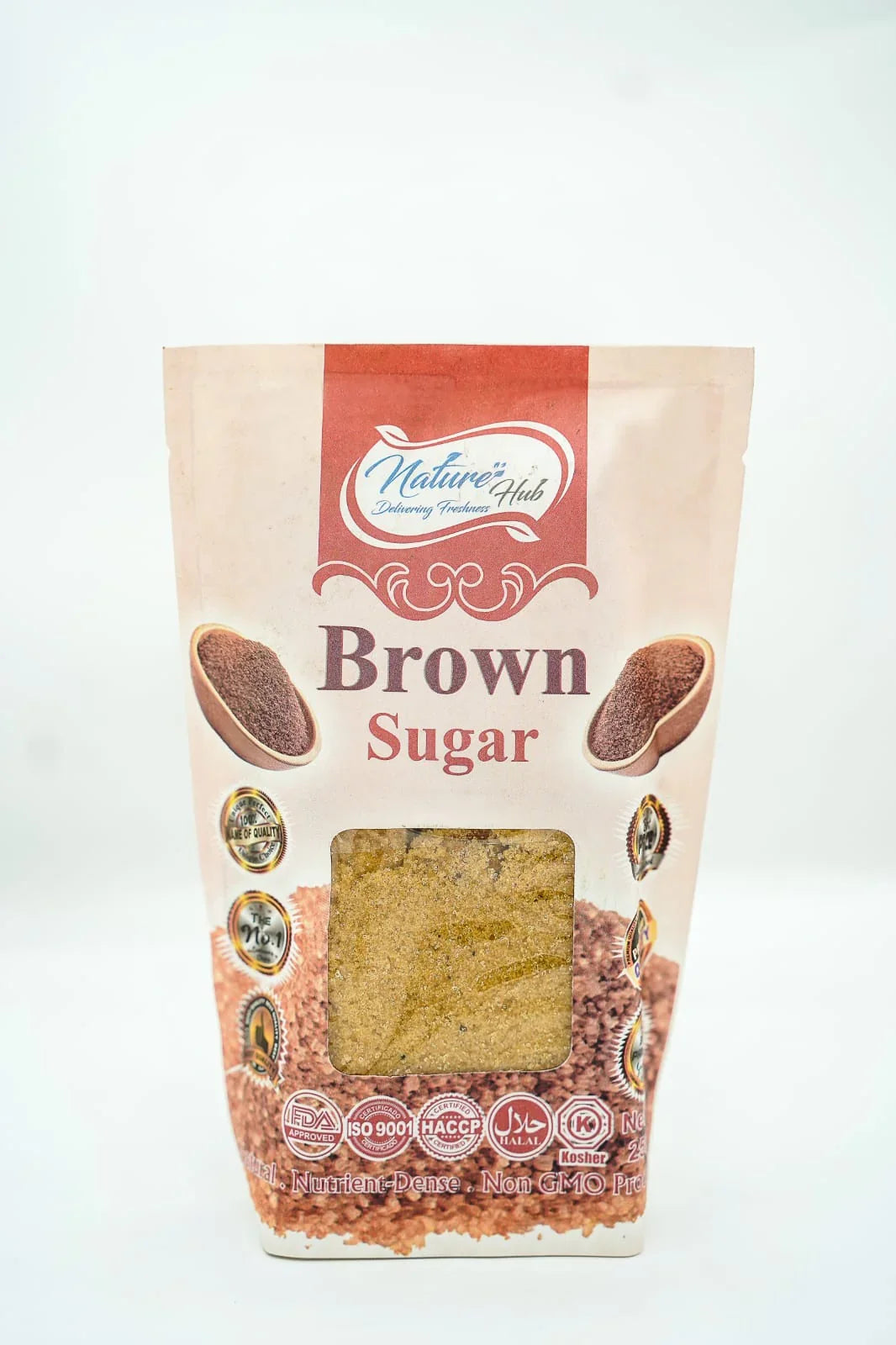 Brown Sugar 250g